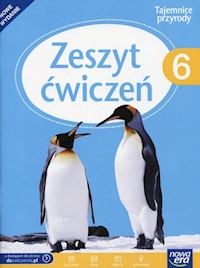 Tajemnice przyrody 6 Zeszyt ćwiczeń - Mańska Małgorzata, Marszal Dominik, Mochnacz Monika, Stawarz Joanna, Marko-Worłowska Maria - książka