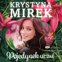Pojedynek uczuć - Krystyna Mirek - ebook + audiobook + książka