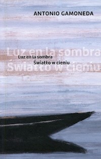 Światło w cieniu - Gamoneda Antonio - książka