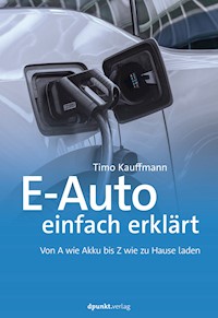 E-Auto einfach erklärt - Timo Kauffmann - ebook