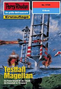 Perry Rhodan 1726: Testfall Magellan - H.G. Ewers - ebook