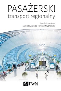 Pasażerski transport regionalny - Załoga Elżbieta, Kwarciński Tomasz - książka