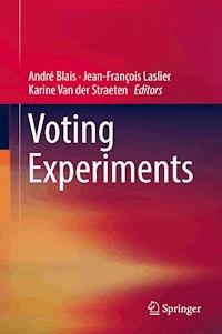 Voting Experiments -  - ebook