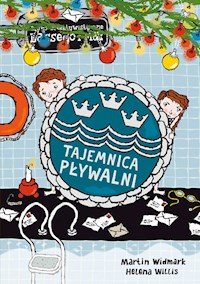 Tajemnica pływalni - Martin Widmark - książka