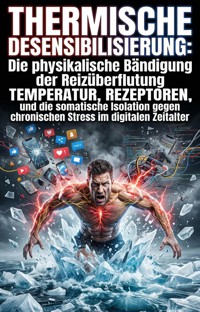 Thermische Desensibilisierung: Die physikalische Bändigung der Reizüberflutung - Jonathan Heß - ebook