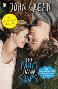 The Fault in Our Stars - John Green - książka