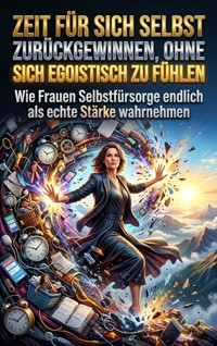 Zeit für sich selbst zurückgewinnen, ohne sich egoistisch zu fühlen - Lena Fischer - ebook