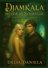 Djamkala - Hüter der Schwelle - Delia Daniela - ebook