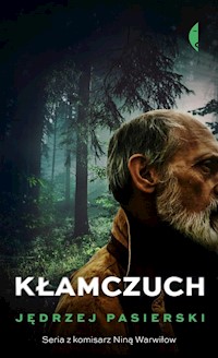 Kłamczuch - Jędrzej Pasierski - ebook + audiobook + książka
