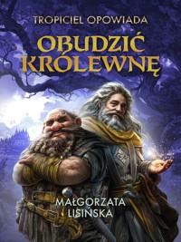 Obudzić królewnę - Gosia Lisińska  - ebook