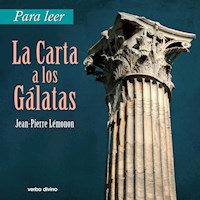 Para leer la carta a los Gálatas - Jean-pierre Lémonon - ebook