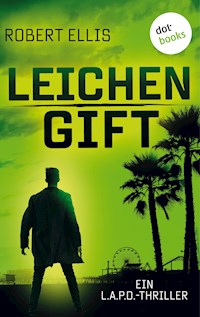 Leichengift - Robert Ellis - ebook