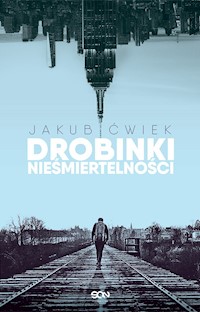 Drobinki nieśmiertelności - Ćwiek Jakub - ebook + książka