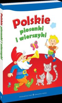 Polskie piosenki i wierszyki -  - książka
