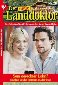 Sein gerechter Lohn? - Tessa Hofreiter - ebook