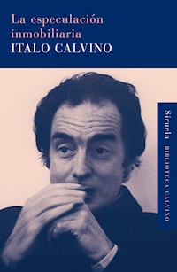 La especulación inmobiliaria - Italo Calvino - ebook