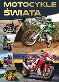 Motocykle świata -  - książka