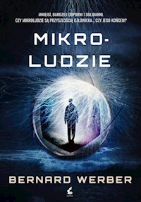 Mikroludzie - Bernard Werber - książka