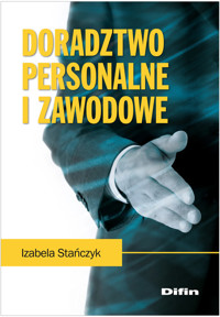 Doradztwo personalne i zawodowe - Izabela Stańczyk - książka