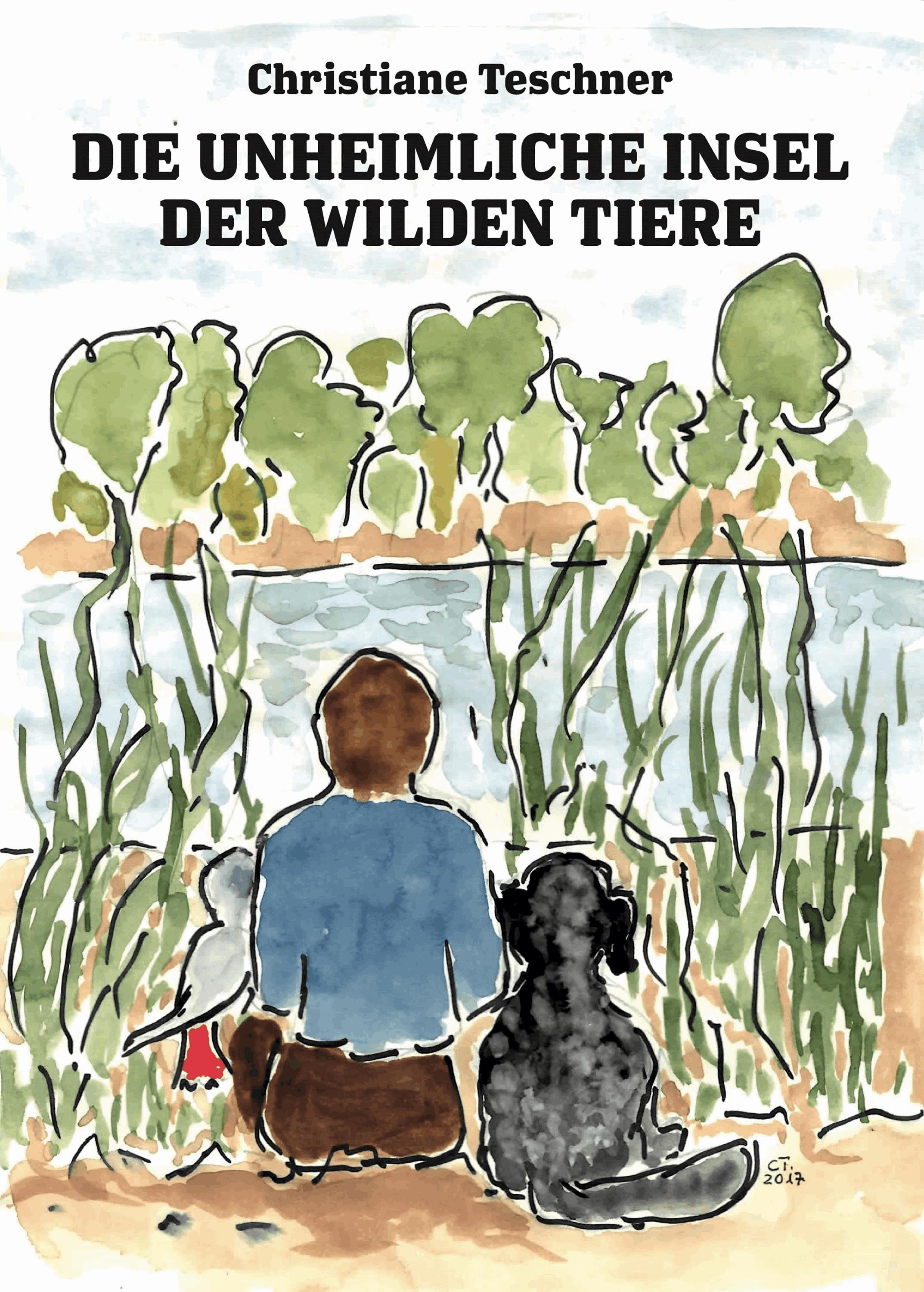 Die unheimliche Insel der wilden Tiere