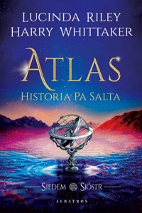 Atlas. Historia Pa Salta - Lucinda Riley, Harry Whittaker - ebook + audiobook + książka