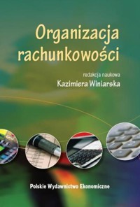 Organizacja rachunkowości -  - książka