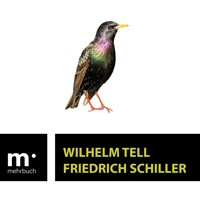 Wilhelm Tell - Friedrich Schiller - ebook + książka