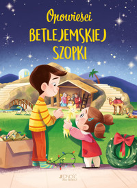 Opowieści betlejemskiej szopki - Isabella Salmoirago, Marco Antonio Rosso - książka