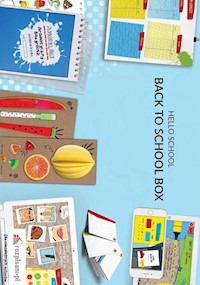 Back to school Box - Sanocka Karolina, Bussa Katarzyna - książka