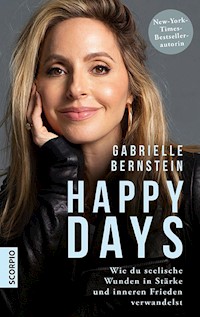 Happy Days - Gabrielle Bernstein - ebook