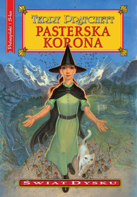 Pasterska korona. Świat Dysku - Terry Pratchett - ebook + audiobook + książka
