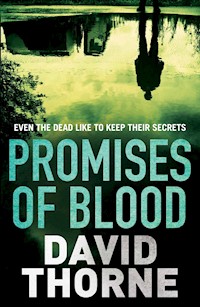 Promises of Blood - David Thorne - ebook