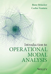 Introduction to Operational Modal Analysis - Rune Brincker - ebook