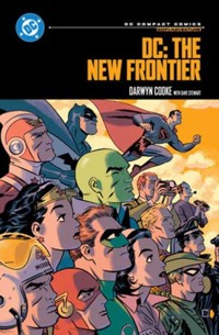 DC: The New Frontier: DC Compact Comics Edition - Dave Stewart, Darwyn Cooke - książka