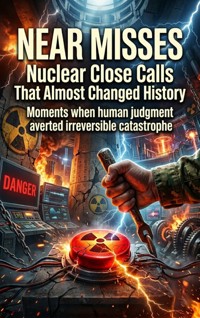 Near Misses: Nuclear Close Calls That Almost Changed History - Ethan Caldwell - ebook