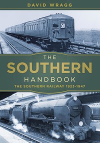 The Southern Handbook - Wragg David - ebook