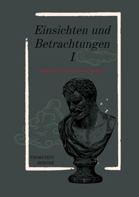 Einsichten und Betrachtungen I - Thorstein Berger - ebook