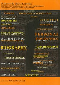 Scientific Biographies -  - książka