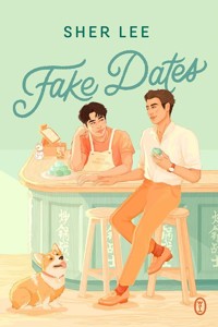 Fake Dates - Lee Sher - książka