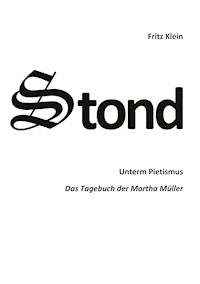 Stond - Fritz Klein - ebook