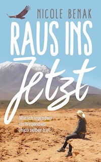 Raus ins Jetzt - Nicole Benak - ebook