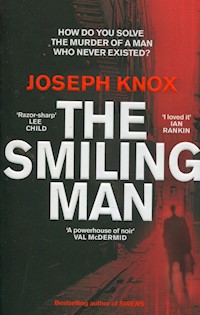 The Smiling Man - Knox Joseph - książka