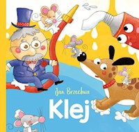 Klej - Jan Brzechwa - książka