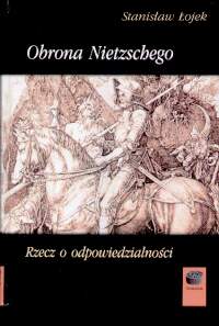 Obrona Nietzschego - Łojek Stanisław - książka