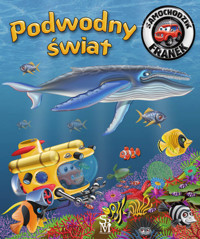 Samochodzik Franek Podwodny świat - Górska Karolina - książka