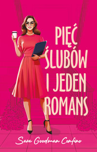 Pięć ślubów i jeden romans - Sara Goodman Confino - ebook + książka
