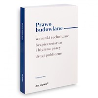 Prawo Budowlane 2019 -  - książka