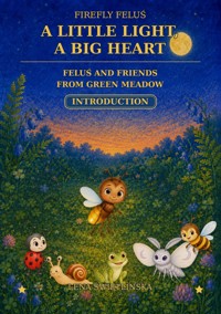 Firefly Feluś. A Little Light, a Big Heart - Feluś and Friends from Green Meadow - Introduction - Lena Świetlińska - ebook