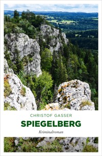 Spiegelberg - Christof Gasser - ebook