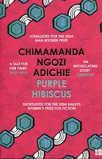 Purple Hibiscus - Adichie Chimamanda Ngozi - książka